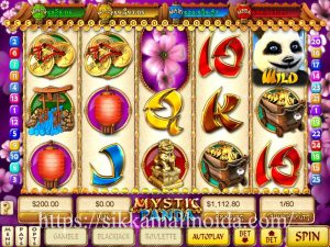 Read more about the article Mystic Panda: Satwa Asia dengan Simbol Keberuntungan dan Free Spins