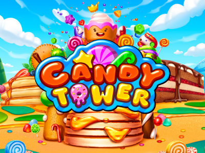 Read more about the article Candy Tower – Slot Manis Berkonsep Cluster