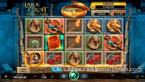 Read more about the article Lara Croft: Slot Petualangan Ikonik dengan Harta Tersembunyi